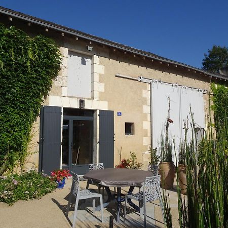 Apartament Moulin De Ringere Quincay Zewnętrze zdjęcie