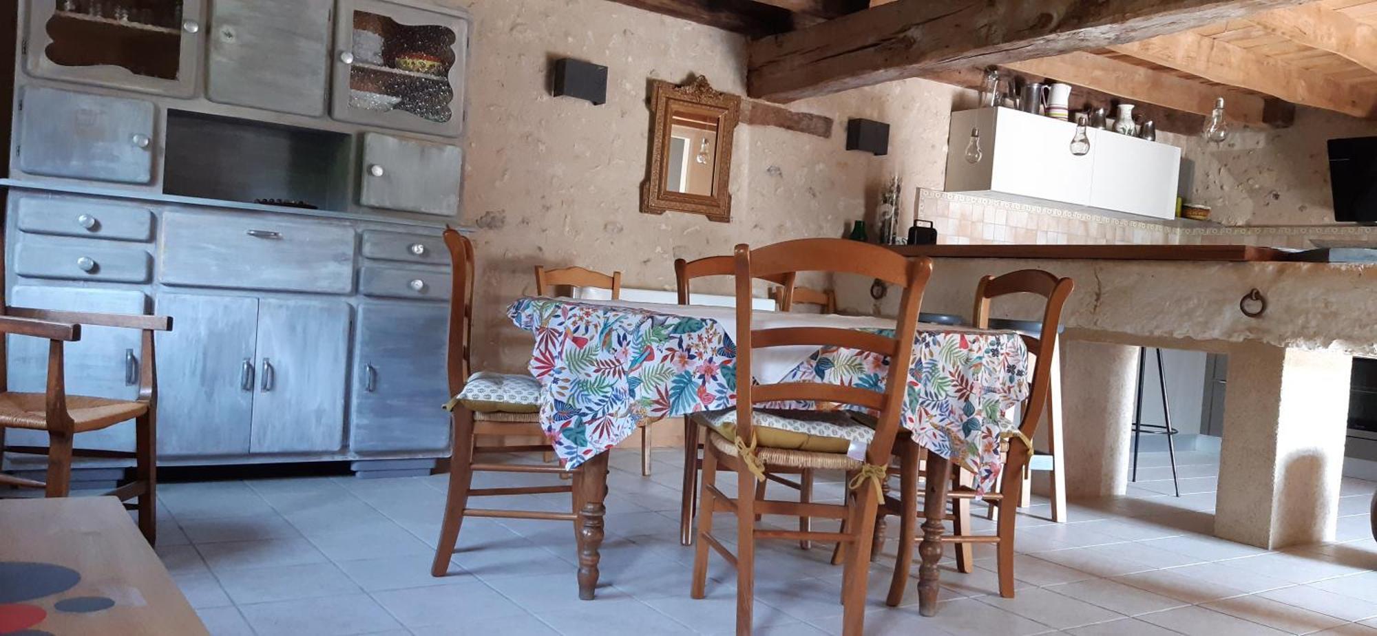 Apartament Moulin De Ringere Quincay Zewnętrze zdjęcie